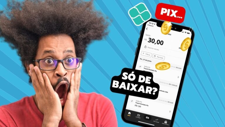 Será verdade que há um aplicativo que paga por apenas baixar e jogar?