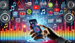 Os Melhores Apps para Curtir Música Sem Limites