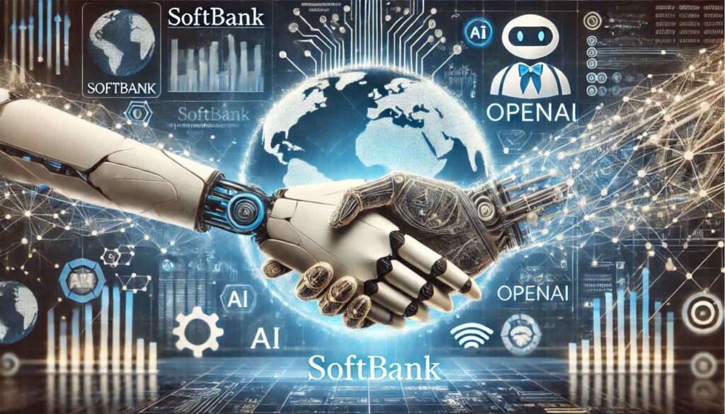 SoftBank Planeja Investimento Significativo na OpenAI