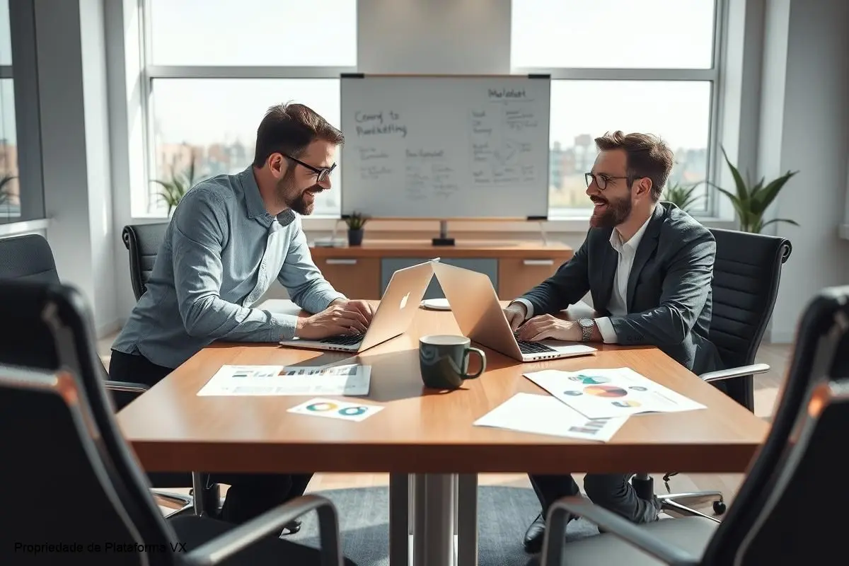 Como criar um forte alinhamento de vendas e marketing em 2024, de ...